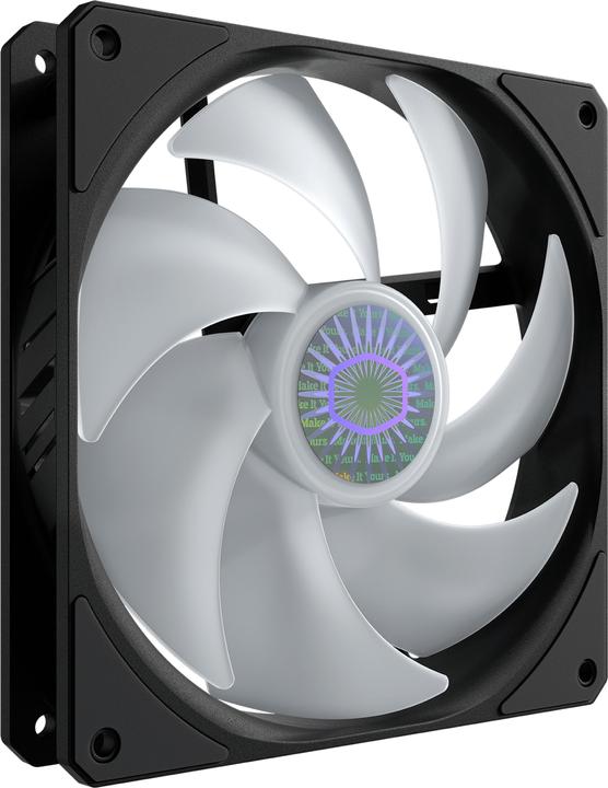 Actual product image Cooler Master PC fan Sickleflow 140 ARGB (140 mm, 1 x)