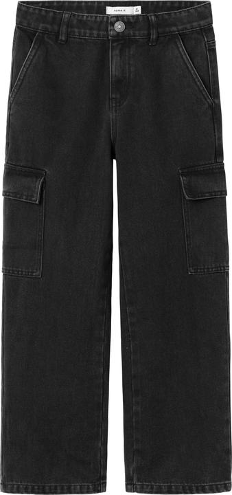Name it Wide Fit Cargojeans