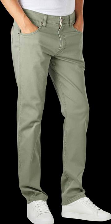 Produktbild Wrangler Greensboro (New Arizona) Straight Fit Dusty Olive (W31/L32)