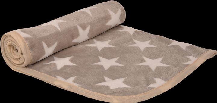 Petlando Stars Kuscheldecke (Hund)