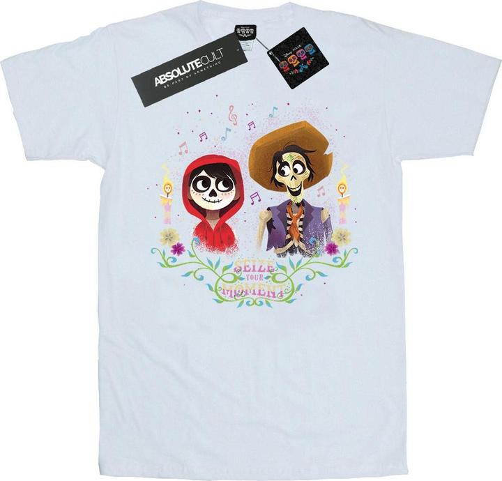 Image du produit Disney - T-shirt COCO MIGUEL AND HECTOR - Femme (S)