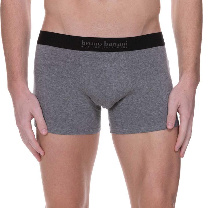 Produktbild Bruno Banani 3er Pack Energy Cotton Short - Pants (S, 3er Pack)