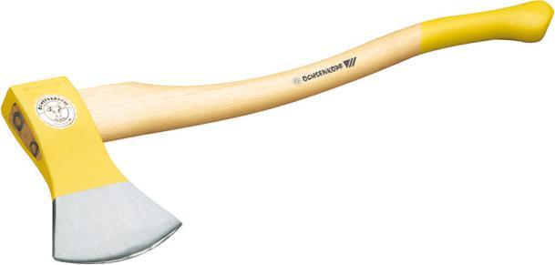 Produktbild Ochsenkopf OX 10 H-1207 ILTIS-Axt Modell Europa Hickory 1200 g