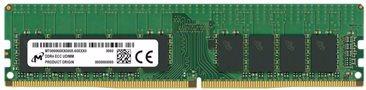Actual product image Crucial Micron DDR4 ECC UDIMM 2666 (2666 MHz, DDR4-RAM, DIMM)
