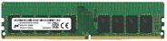 Actual product image Crucial Micron DDR4 ECC UDIMM 2666 (2666 MHz, DDR4-RAM, DIMM)