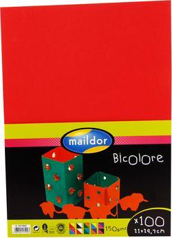 Produktbild Clairefontaine Papier Bi-Color (150 g/m², 55 x)