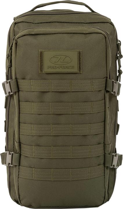 Highlander Recon 20l Pack Olive (20 l)