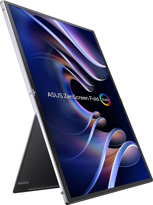 Produktbild ASUS ZenScreen Fold OLED MQ17QH (2560 x 1920 Pixel, 17.30")
