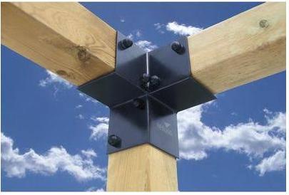 Produktbild Nesling Pergola Kit, Eckelement