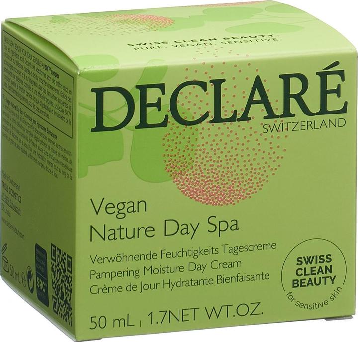 Actual product image Declaré Nature Day Spa Cream (50 ml, 24h cream)