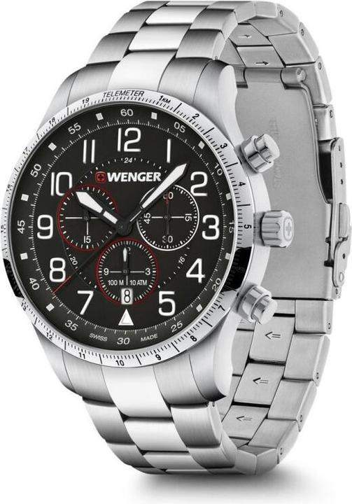 Produktbild Wenger 01.1543.120 (Chronograph)