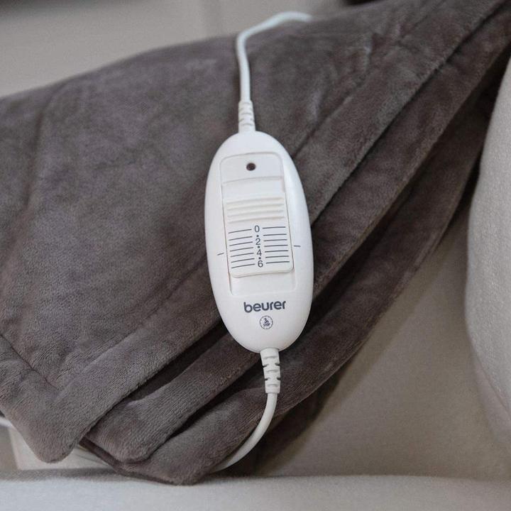 Produktbild Beurer HD 75 Cosy Taupe (130 x 180 cm)