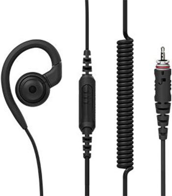 Motorola Auricolare con PTT in linea alla serie CLPe