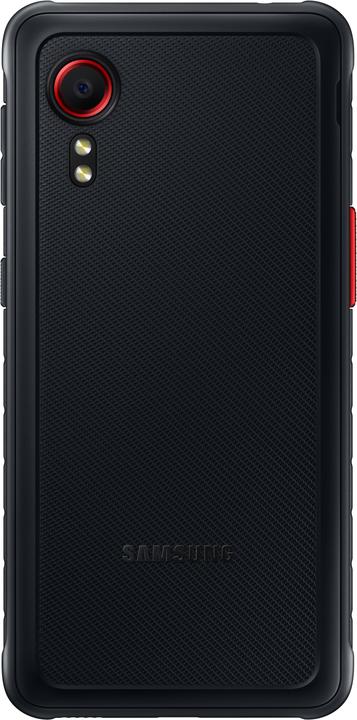 Image du produit Samsung Galaxy XCover 5 EE Enterprise Edition UE (64 Go, Noir, 5.30", Double SIM hybride, 16 Mpx, 4G)