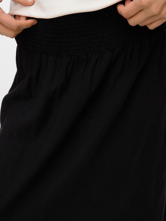 Produktbild Vero Moda VMLINN Hohe Taille Langer Rock Rock (XL)