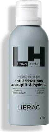 Lierac homme espuma afeitado 150ml (150 ml, Rasiergel)