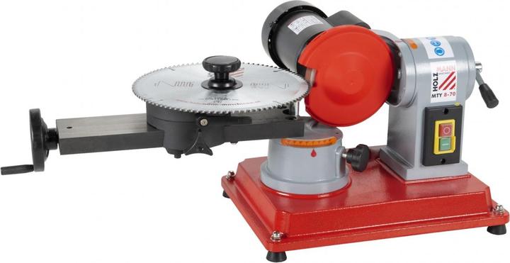 Actual product image Holzmann MTY8-70 230V (Saw blade sharpener, 250 W)