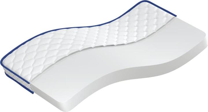 Immagine prodotto VidaXL Celestine (90 x 190 cm, Nucleo di schiuma)