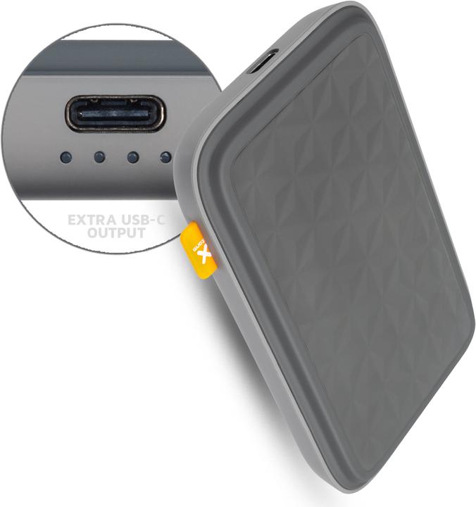 Produktbild Xtorm Magnetic Wireless Powerbank (5000 mAh, 5 W, 18.50 Wh)