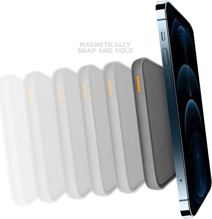 Produktbild Xtorm Magnetic Wireless Powerbank (5000 mAh, 5 W, 18.50 Wh)