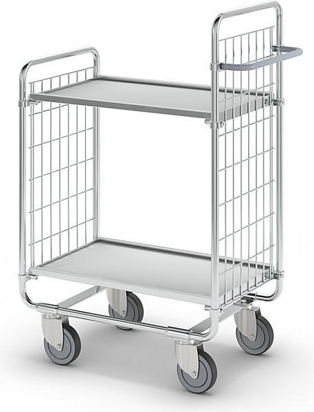 Image du produit HelgeNyberg Chariot à tablettes SERIE 100 (200 kg)