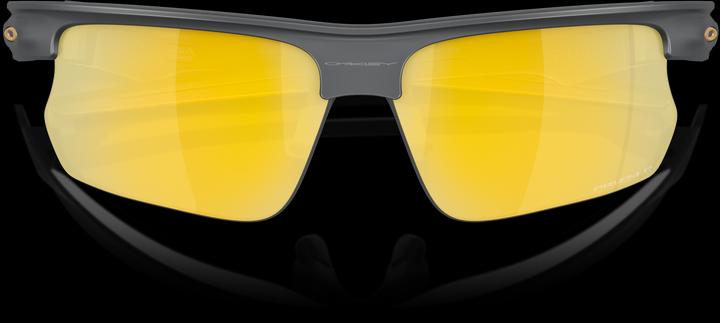 Image du produit Oakley Lunettes de sport BiSphaera (Carbone mat, Prizm 24k polarisé)