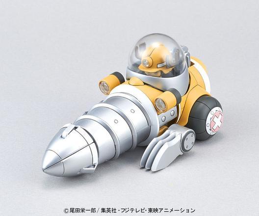 Immagine prodotto Banpresto One Piece - Modell - Tony Tony Chopper - Chopper Robo 04 - Chopper Drill