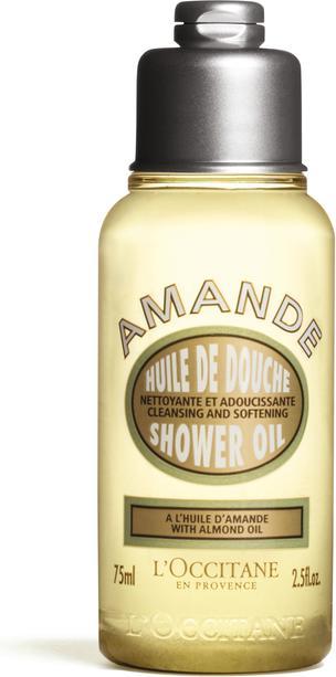Immagine prodotto L'Occitane Olio doccia alla mandorla (75 ml)