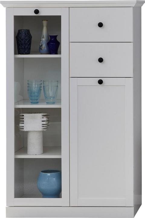 Produktbild Ebuy24 Vitrinenschrank BrandsonBaxter (81 x 41 cm)