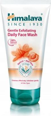 Produktbild Himalaya Gentle Exfoliating Daily Face Wash for All Skin Types 150ml (Reinigungstücher, 150 ml)