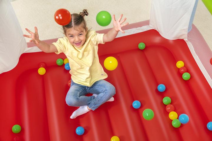 Actual product image Bestway Fisher-Price Bouncesational Bouncer
