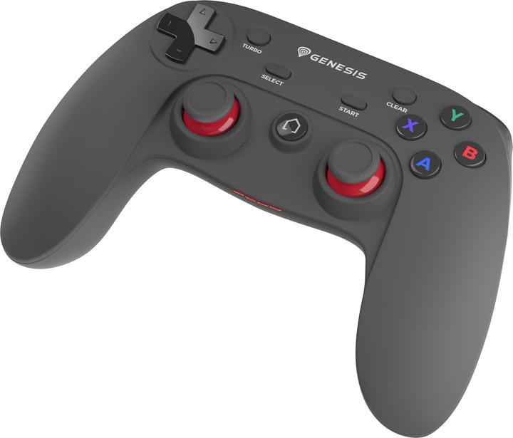 Immagine prodotto Genesis PV65 Gamepad PC, Playstation 3 (PC, PS3)