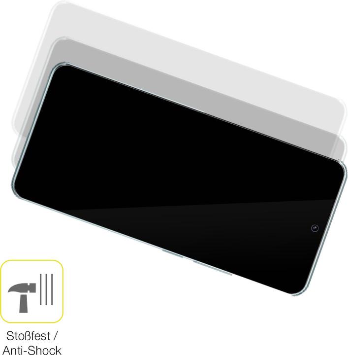 Image du produit Dipos Film de Protection d’écran Full-Cover 3D (1 pièce(s), Xiaomi Redmi Note 14 Pro+ 5G)