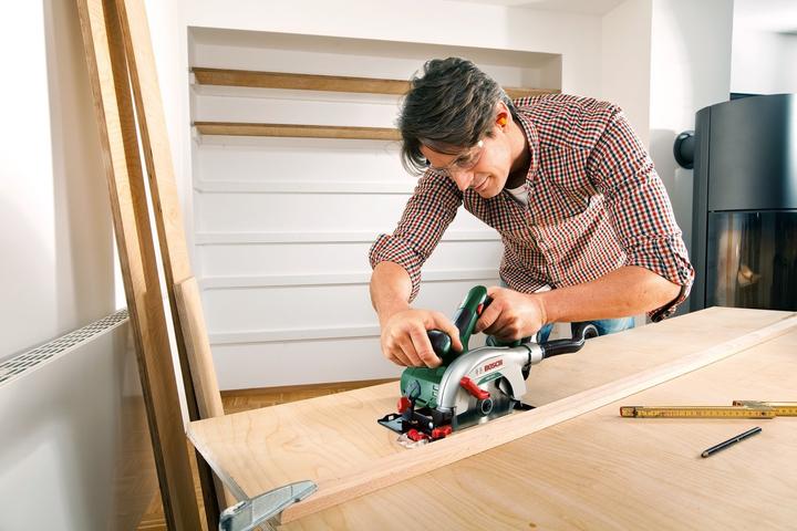 Produktbild Bosch Home & Garden PKS 18 LI, 1 Akku