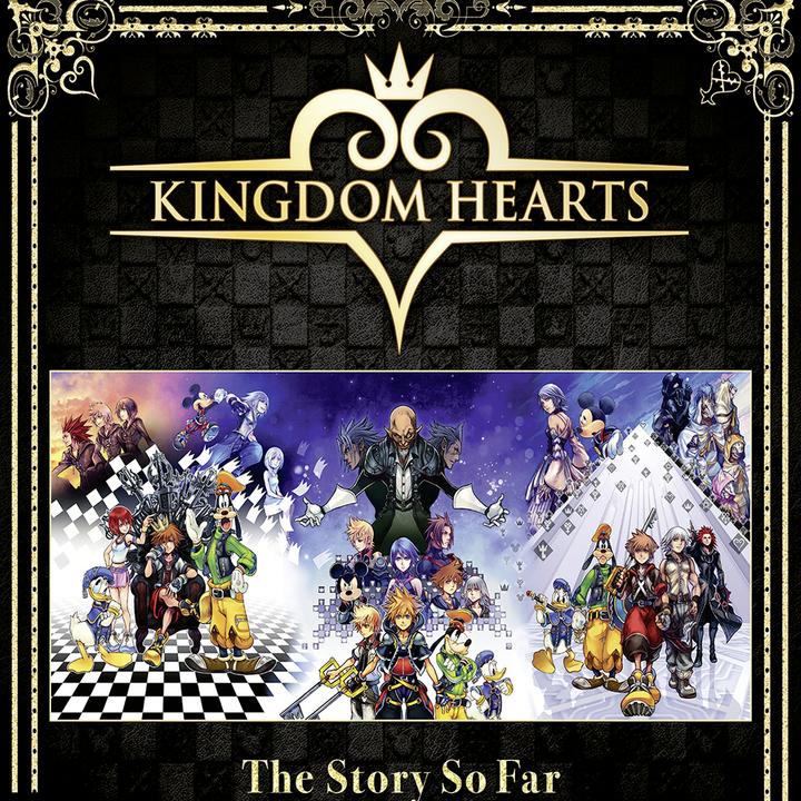 Immagine prodotto Square Enix Kingdom Hearts - La storia finora (PS4, EN)
