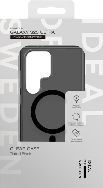 Actual product image iDeal Of Sweden Clear Case (Samsung Galaxy S25 Ultra)