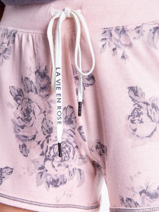 Image du produit Pj Salvage Pyjamashort La Vie en Rose (L)