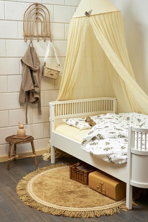 Produktbild Meyco Bettwäsche + sloop 100x135 cm Lemon