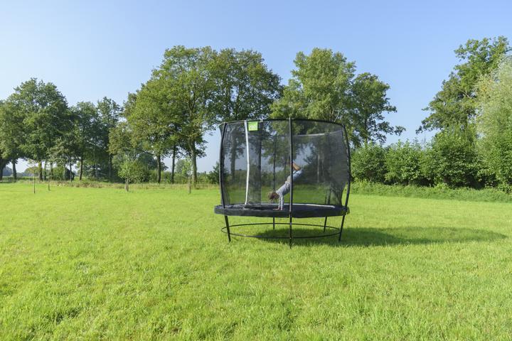Immagine prodotto Exit Trampolino Lotus Classic ø305cm - verde (305 cm)