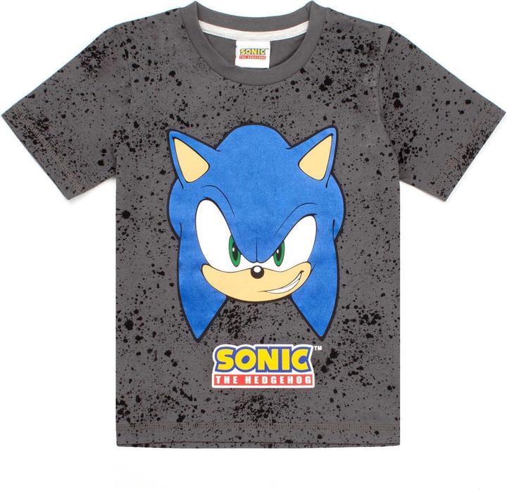 Image du produit Sonic The Hedgehog Gaming Pyjama avec short garçon (152)