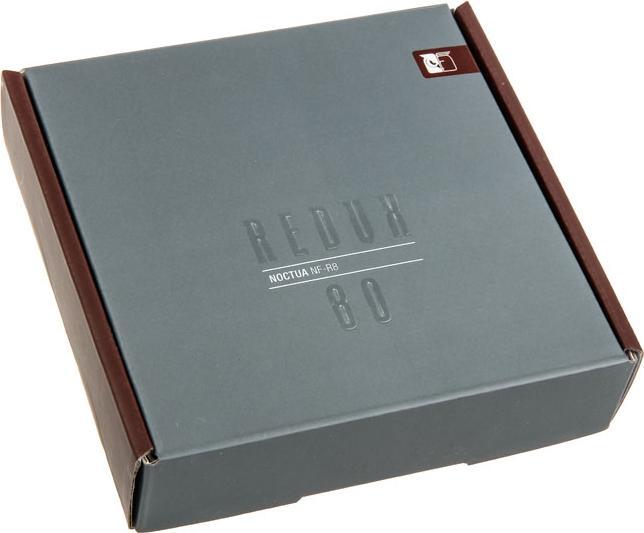 Immagine prodotto Noctua NF-R8 redux 1200 3-PIN (80 mm, 1 x)