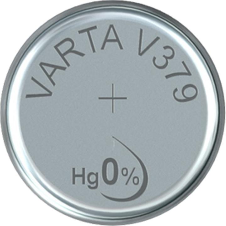 Produktbild Varta Watch V379 (1 Stk., SR63, 15 mAh)