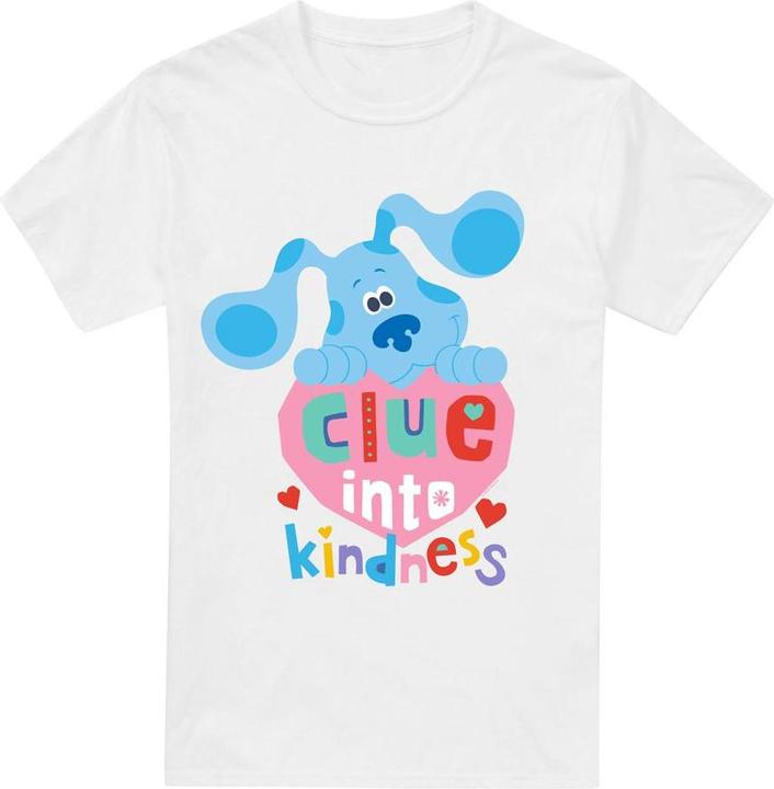 Immagine prodotto Blue's Clues & You! Clue Into Kindness Maglietta Uomo (XXL)