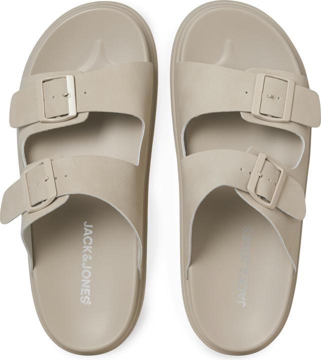 Actual product image Jack & Jones Jfwleoni Pu Sandal Styd Ln (40)