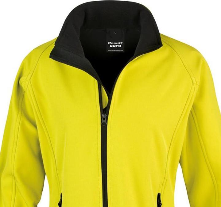 Immagine prodotto Result Clothing Giacca Soft Shell Stampabile Donna (L)