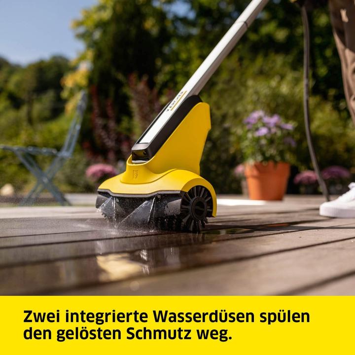 Actual product image Kärcher PCL 3-18 (Rechargeable battery operated)