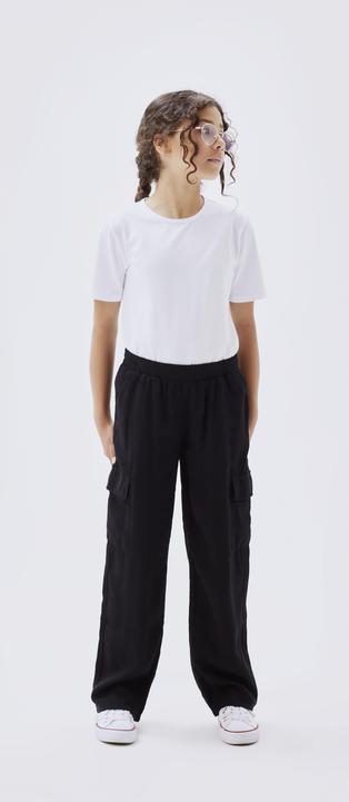 Actual product image Name it Straight Fit Cargo Trousers (128)
