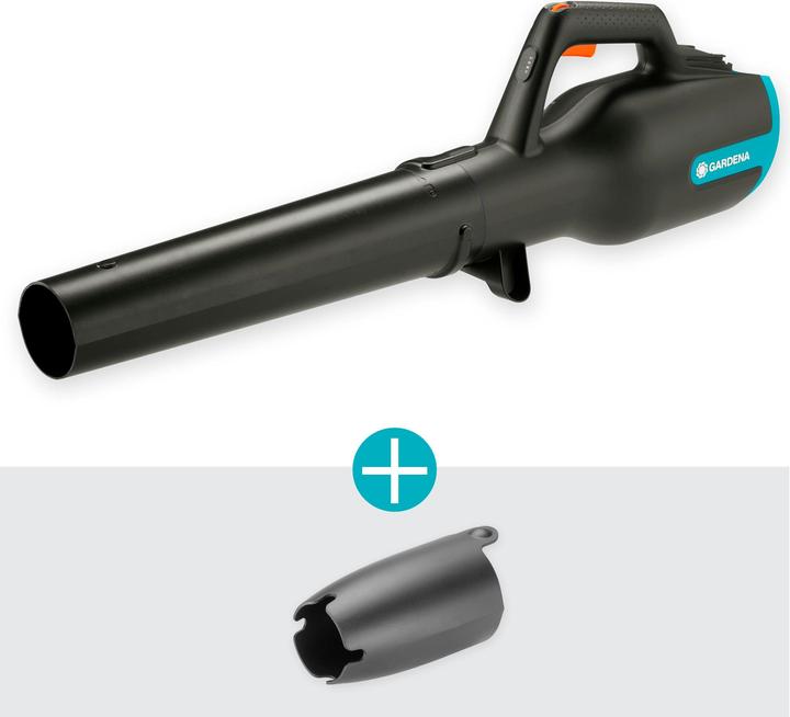 Image du produit Gardena PowerJet (Fonctionnement sur batterie, Souffleur de feuilles)