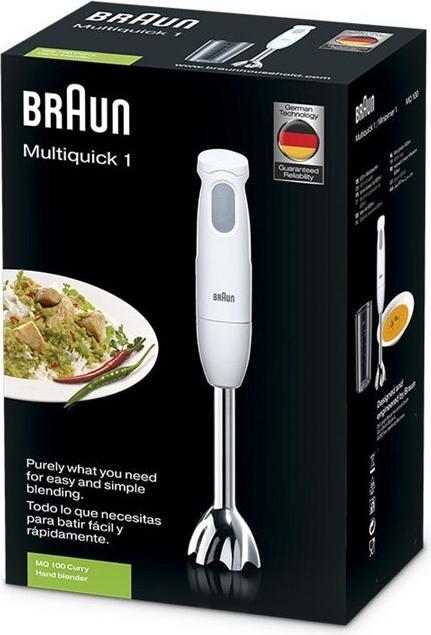 Image du produit Braun MQ 100 Curry
