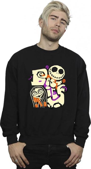 Produktbild The Nightmare Before Christmas Besties Sweatshirt (5XL)